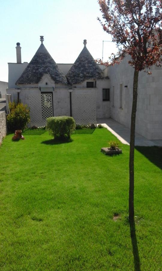 Trullo Sonia Nella Valle D'Itria Di Cisterninoヴィラ エクステリア 写真