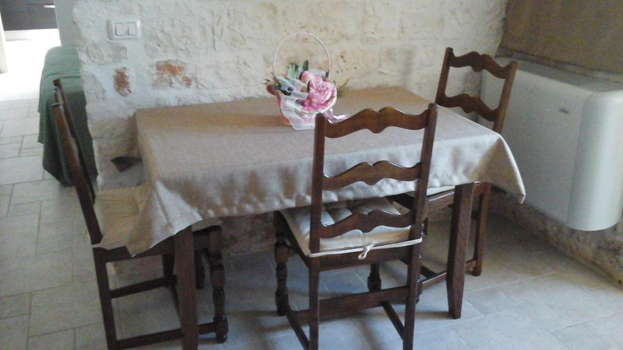 Trullo Sonia Nella Valle D'Itria Di Cisterninoヴィラ エクステリア 写真