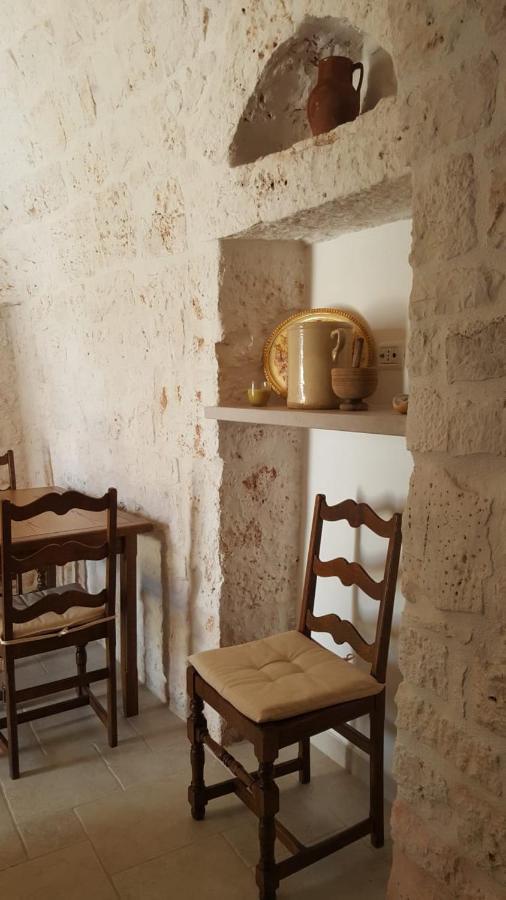 Trullo Sonia Nella Valle D'Itria Di Cisterninoヴィラ エクステリア 写真